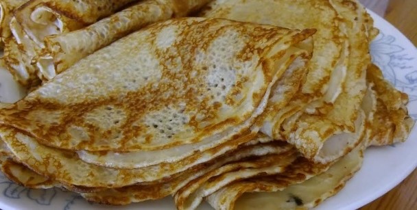 Najsamlepšie palacinky na svete